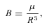 formula