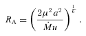 formula