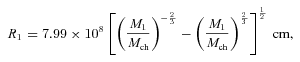 formula