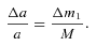 formula