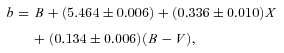 formula