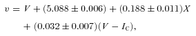 formula