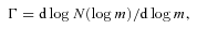 formula