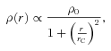 formula