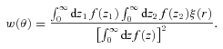 formula