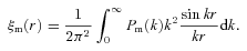 formula