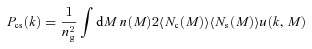 formula