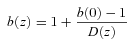 formula