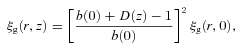 formula