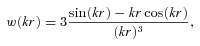 formula