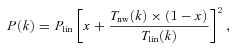 formula