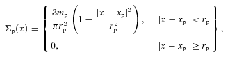 formula