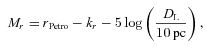 formula