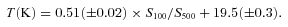 formula