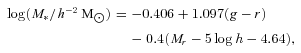 formula