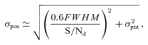 formula
