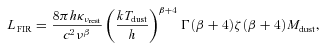 formula