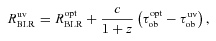 formula