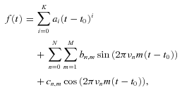 formula