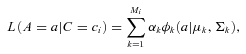 formula