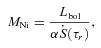 formula