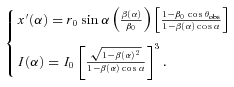 formula