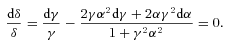 formula