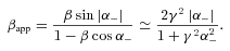 formula