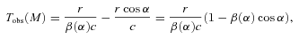 formula
