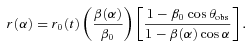 formula