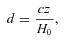 formula