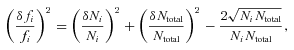 formula