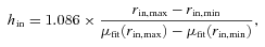 formula