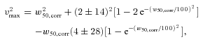 formula