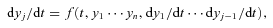 formula