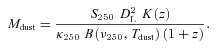 formula