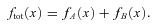 formula