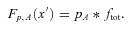 formula