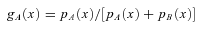 formula