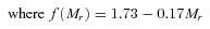 formula