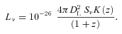 formula