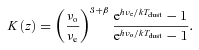 formula