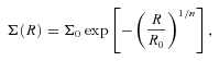 formula
