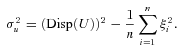 formula