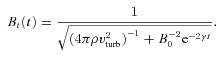 formula