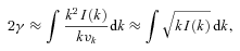 formula