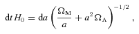 formula
