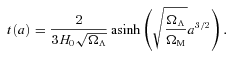 formula