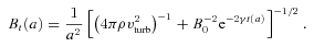formula
