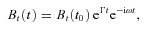 formula